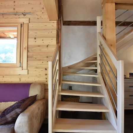 Quaint Chalet In La Bresse With Sauna Villa Exterior foto