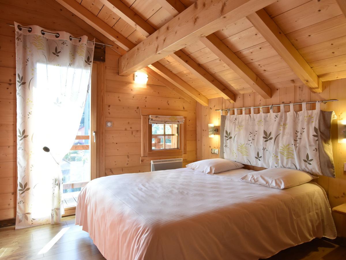 Quaint Chalet In La Bresse With Sauna Villa Exterior foto