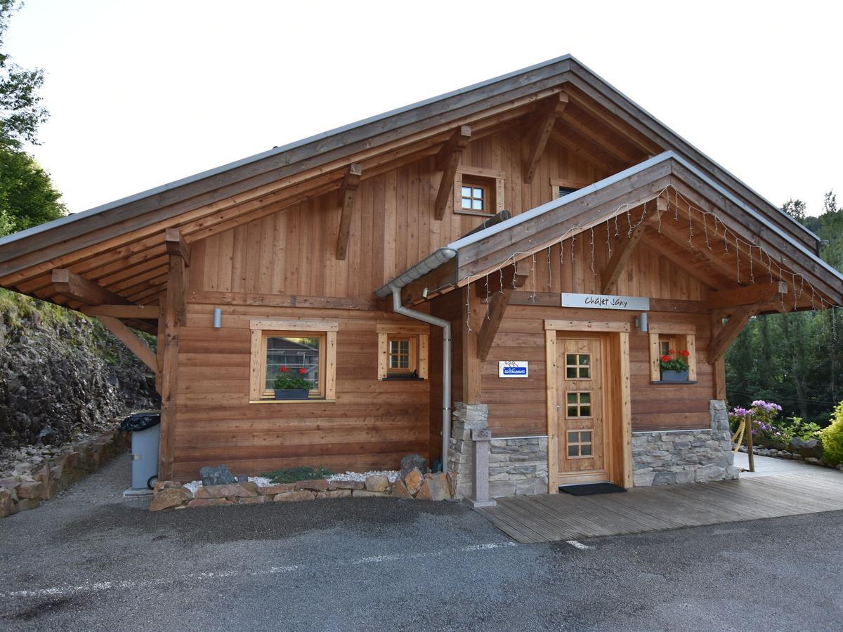 Quaint Chalet In La Bresse With Sauna Villa Exterior foto